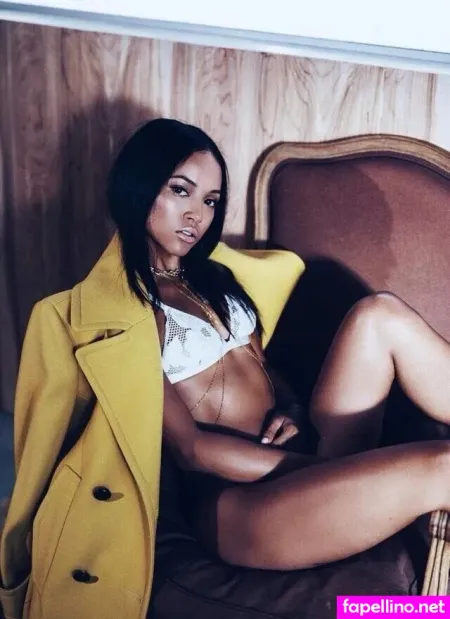 Karrueche Tran OnlyFans Thumbnail #DjHwXEk4Gw