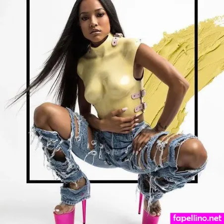Karrueche Tran OnlyFans Thumbnail #KpCyapLcXg