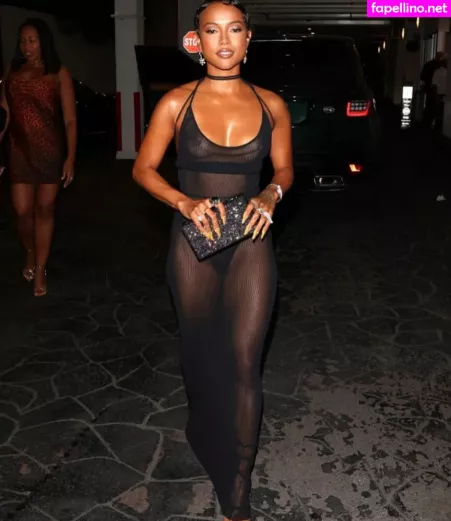 Karrueche OnlyFans Thumbnail #VPAp97U178