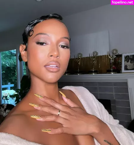 Karrueche OnlyFans Thumbnail #wQZ0FNKb0u