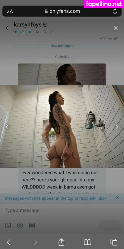 karsynfoys Nude Leaked OnlyFans Photo #5m2XUQ346b