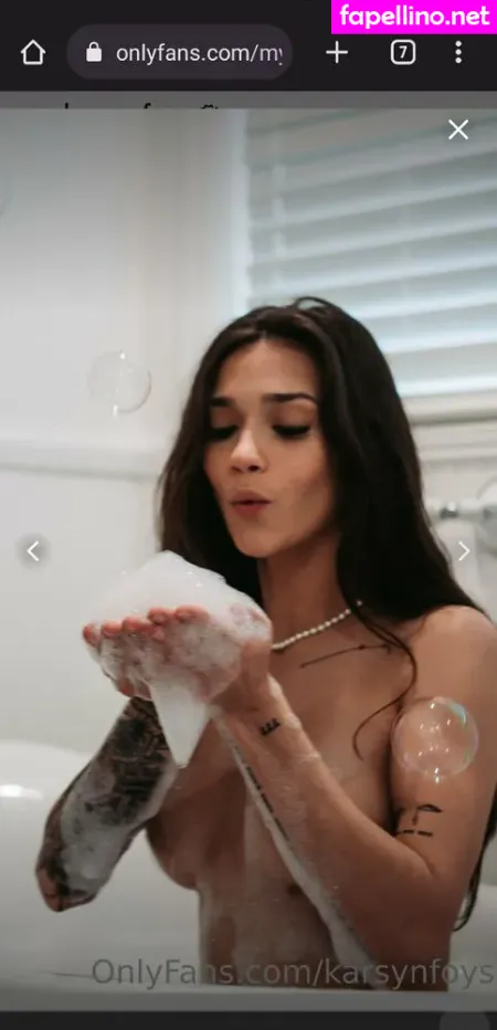 Karsyn Foys OnlyFans Thumbnail #SWXmdf460L