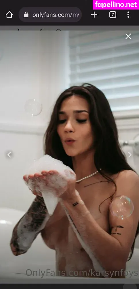 karsynfoys Nude Leaked OnlyFans Photo #SWXmdf460L