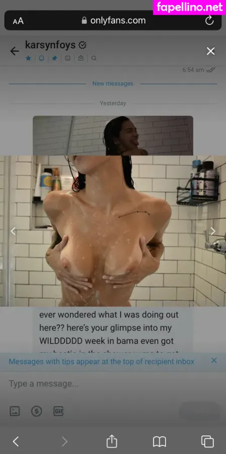 Karsyn Foys OnlyFans Thumbnail #TdWveQU6WF