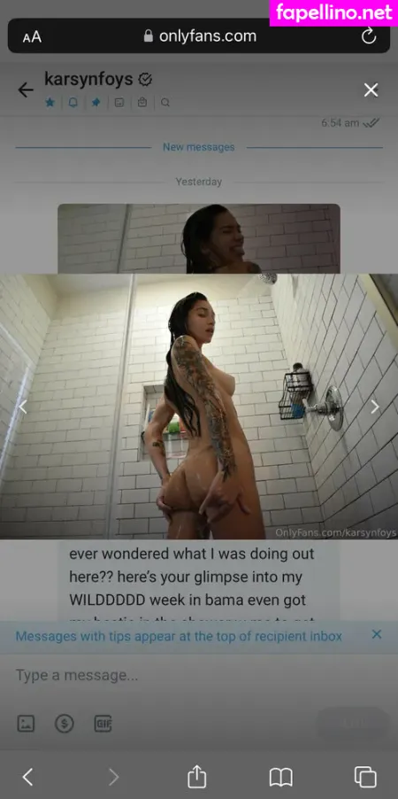 Karsyn Foys OnlyFans Thumbnail #YNg7SokRlP