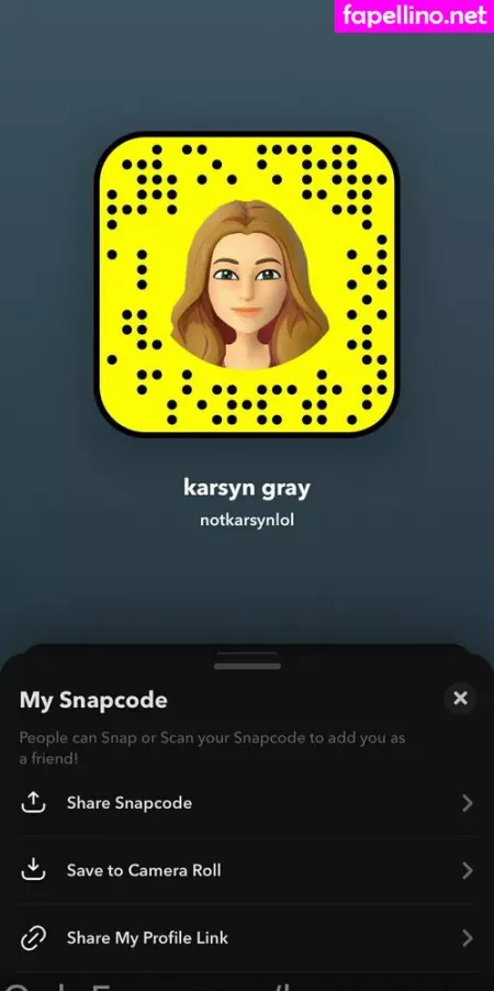 Karsyngrayy OnlyFans Thumbnail #kHYOPCQD6X