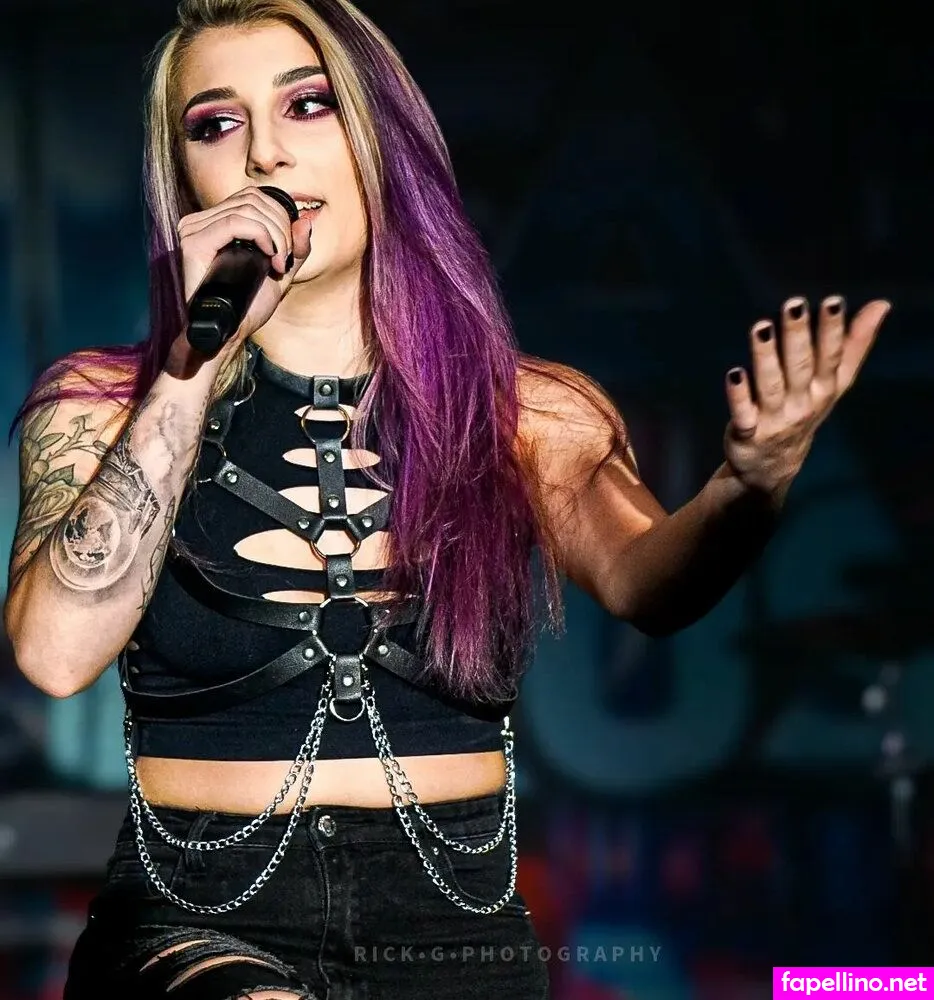 Deadlands Singer, kaseykarlsen Nude Leaked OnlyFans Photo #3fje87Yw02