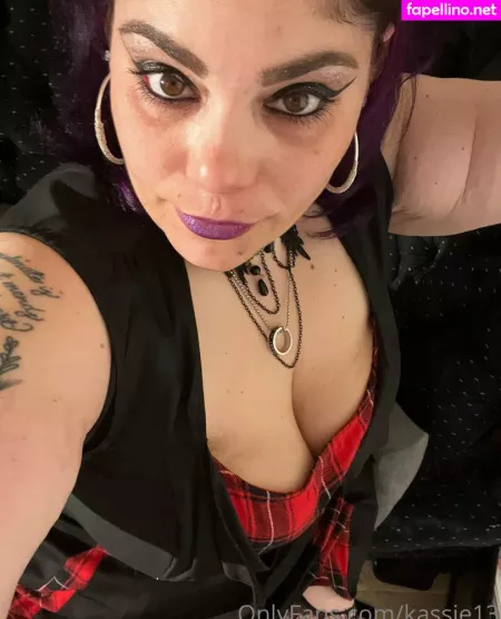 Kassie13 OnlyFans Thumbnail #TYgCJ1I4zQ