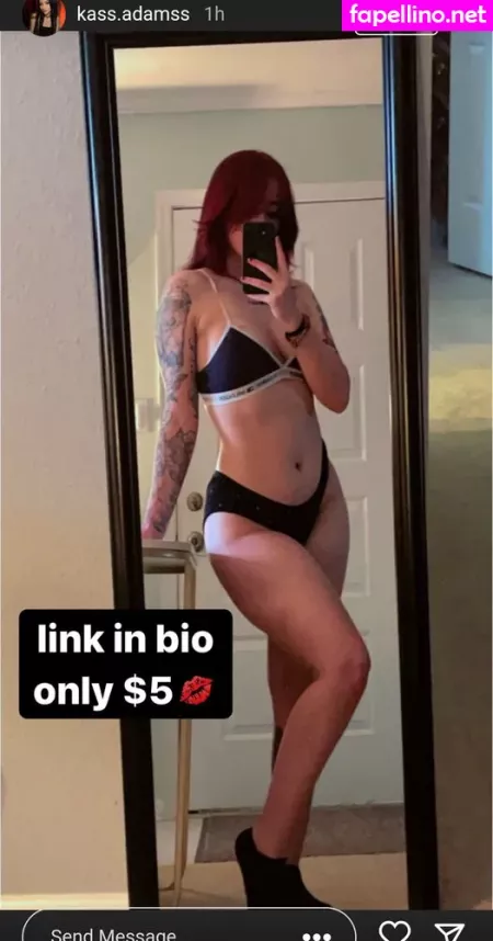 Kassybabyyy OnlyFans Thumbnail #nugZlTDmLX