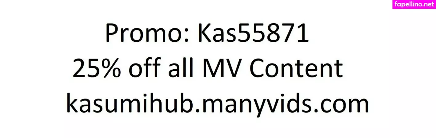 Kasumi Hub OnlyFans Thumbnail #vAizlCIVUQ