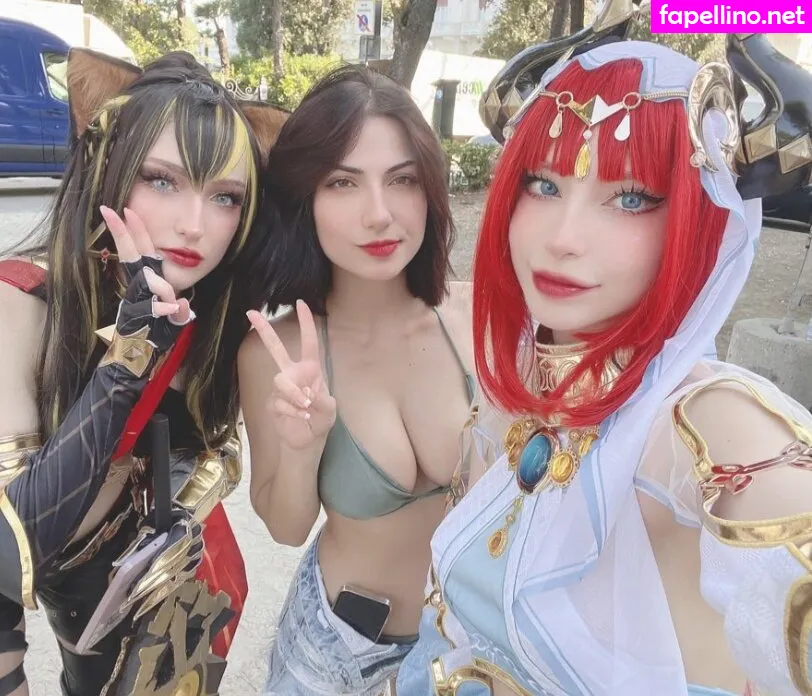 Emanuela Capitano, kasumi_sen Nude Leaked OnlyFans Photo #5rrTeN8MkB