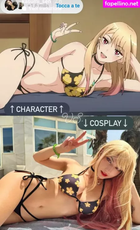 Kasumi Sen OnlyFans Thumbnail #dPesE0cLtj