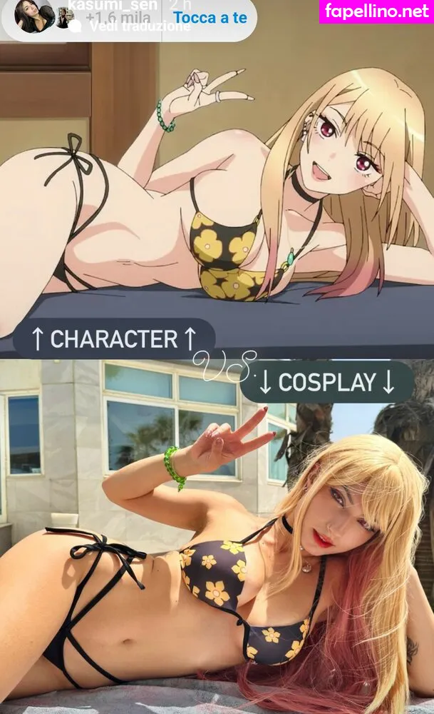 Emanuela Capitano, kasumi_sen Nude Leaked OnlyFans Photo #dPesE0cLtj