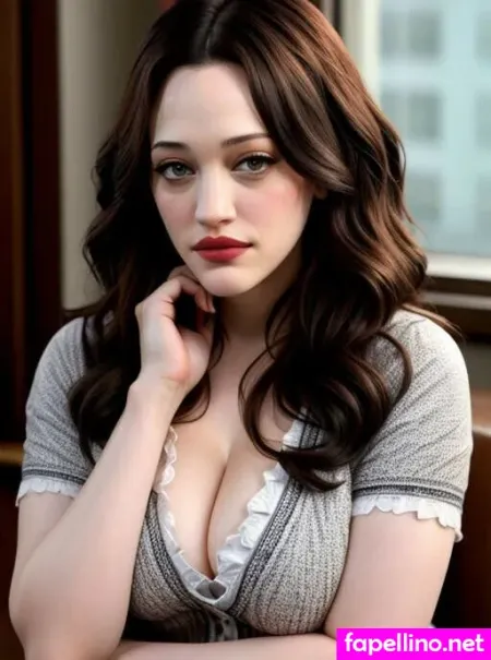 Kat Dennings Fake OnlyFans Thumbnail #dBKRpOIte8