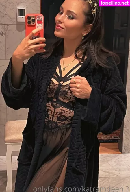 Kat Ramdeen OnlyFans Thumbnail #WP2IOVFNNg