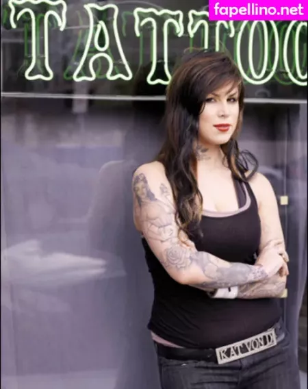 Kat Von D OnlyFans Thumbnail #0Iw7pXI6Ds