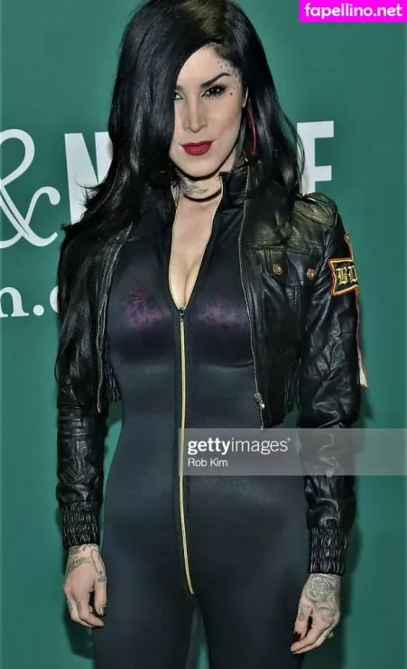 Kat Von D OnlyFans Thumbnail #2uVxK5zMQC