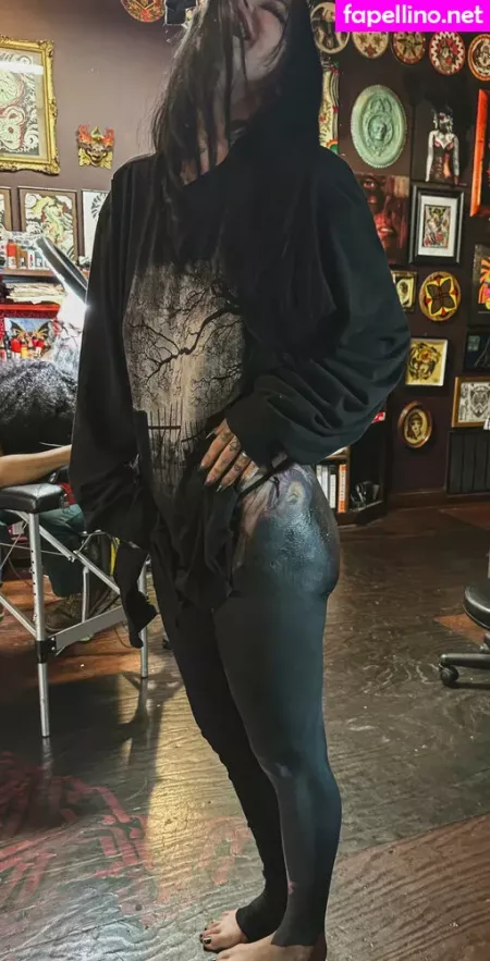 Kat Von D OnlyFans Thumbnail #63uC3U1yjl