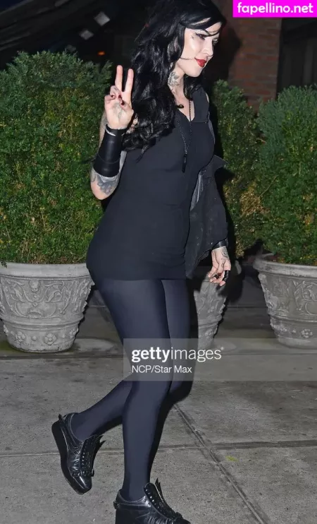 Kat Von D OnlyFans Thumbnail #AopfORf1je