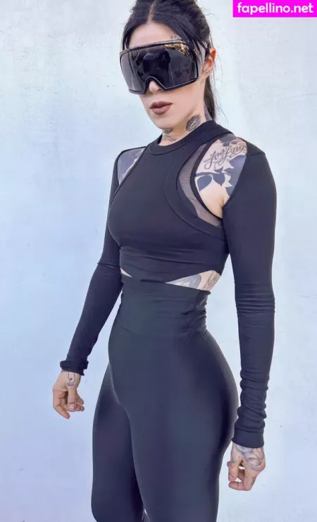 Kat Von D OnlyFans Thumbnail #FHkwVwuYno