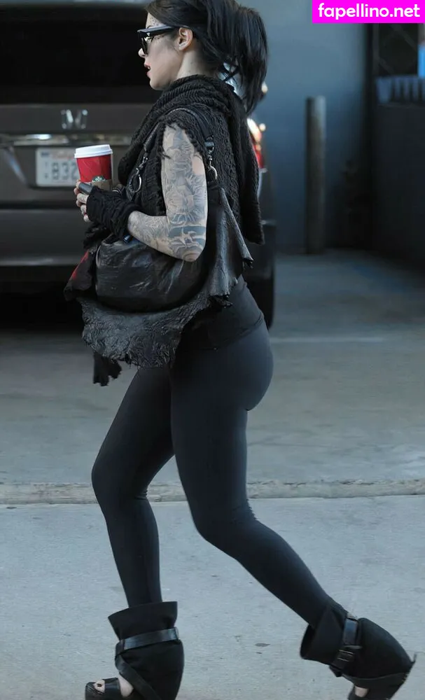Kat Von D, thekatvond Nude Leaked OnlyFans Photo #NBKipb3lUT