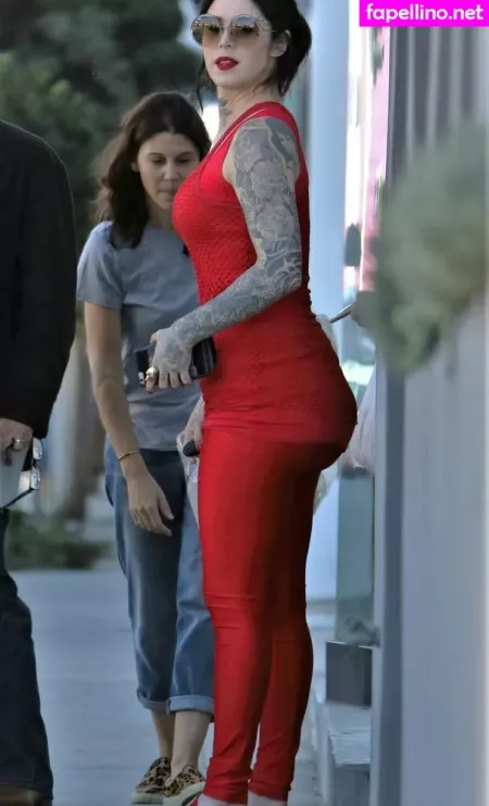 Kat Von D OnlyFans Thumbnail #Xf8qjy6W0w