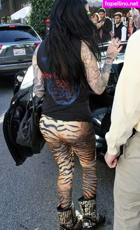 Kat Von D OnlyFans Thumbnail #anZaC5slG5