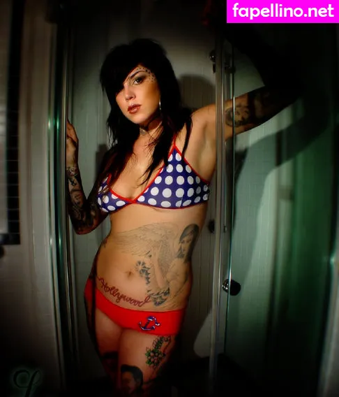 Kat Von D, thekatvond Nude Leaked OnlyFans Photo #cJPrdC4z60