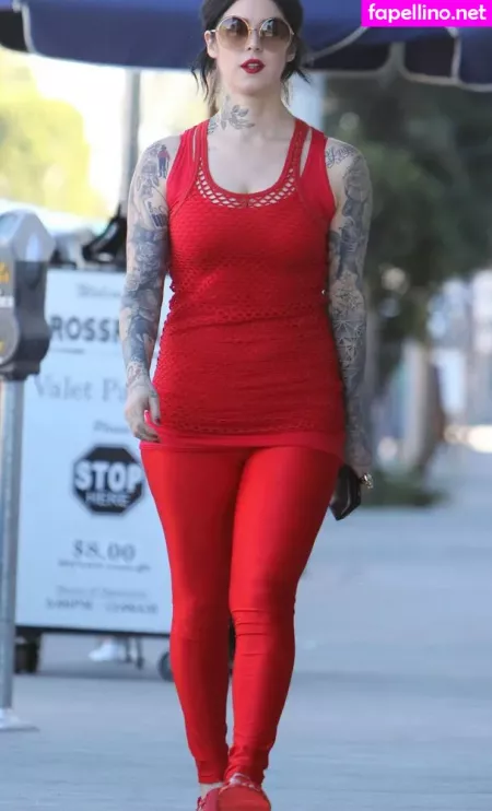 Kat Von D OnlyFans Thumbnail #d9IPriqBj8