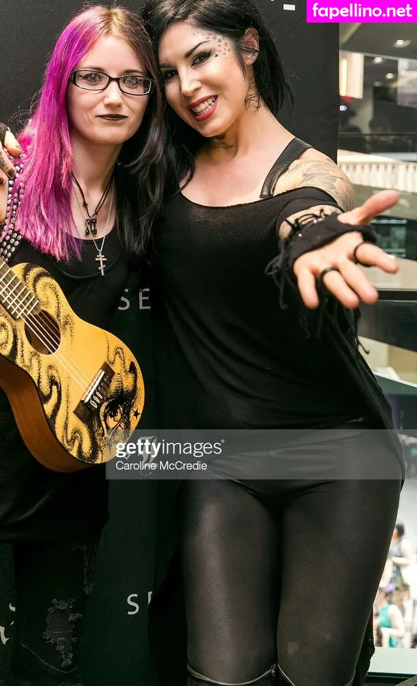 Kat Von D, thekatvond Nude Leaked OnlyFans Photo #eLtfWsuWYL