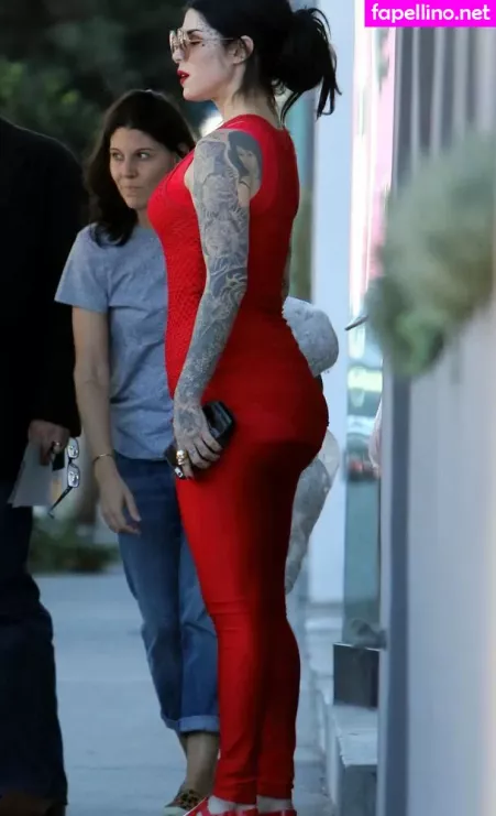 Kat Von D OnlyFans Thumbnail #fHJFApUqyk