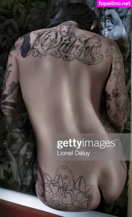 Kat Von D OnlyFans Thumbnail #rPRcz9hfGQ