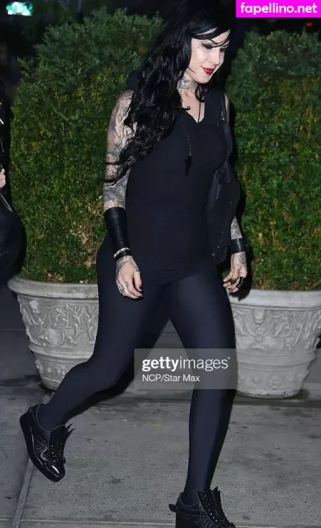 Kat Von D OnlyFans Thumbnail #rlCdTfLLlP