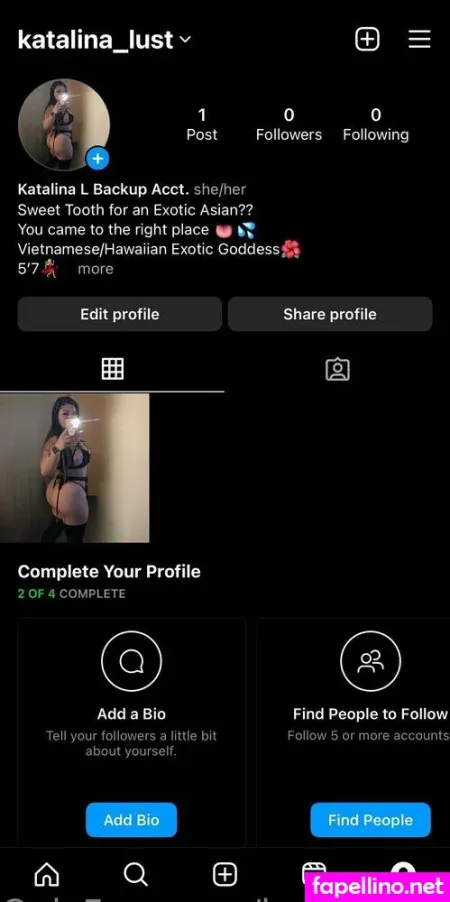 Katalinalust OnlyFans Thumbnail #dRwf327K8U
