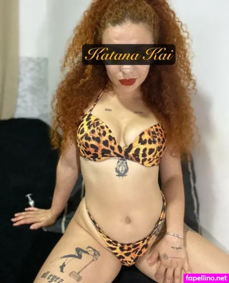 Katana Kai13 OnlyFans Thumbnail #9Hq01304bW