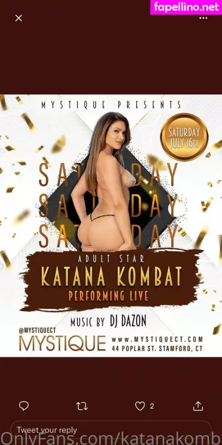 Katanakombat OnlyFans Thumbnail #I8IxhZhRxE