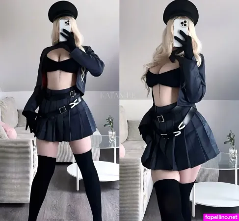 Katanires OnlyFans Thumbnail #LIknBkYJUL