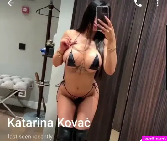 Katarina Kovac OnlyFans Thumbnail #5lhG86RdJV