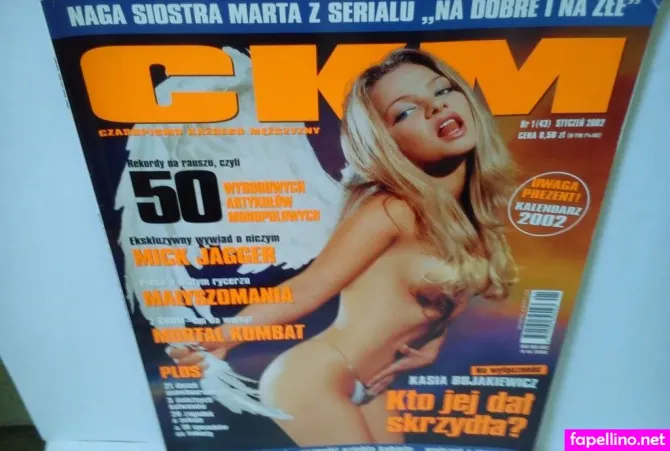 Katarzyna Bujakiewicz OnlyFans Thumbnail #ckfla4IoCD