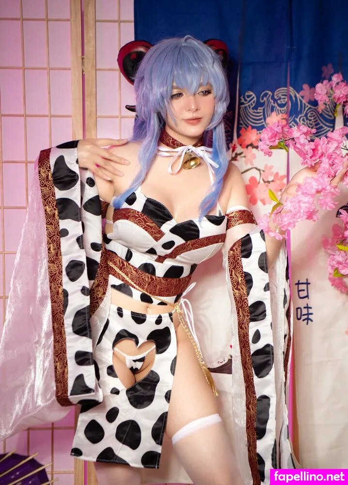  Cosplayer Nude Leaked OnlyFans Photo #APotW1Ggwd