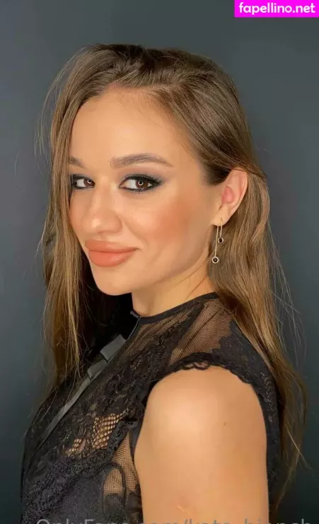 Kate Bianch OnlyFans Thumbnail #R4ZamnvPiX