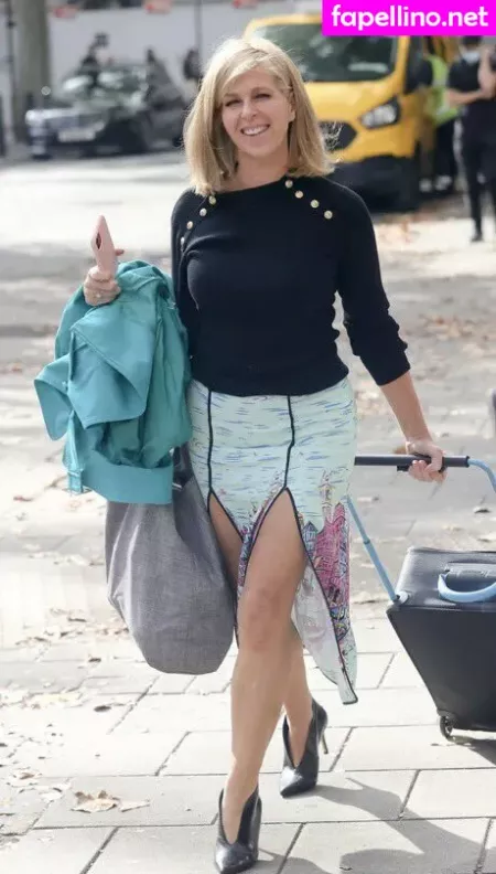 Kate Garraway OnlyFans Thumbnail #e3Wfx4FtSK
