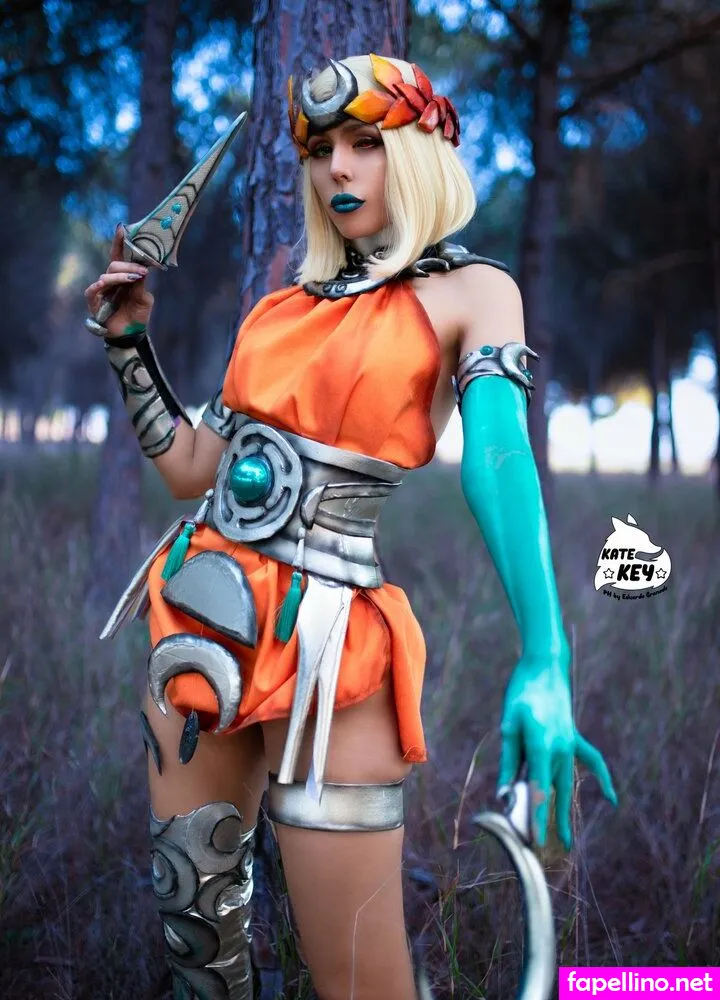 Kate Key Cosplay Nude Leaked OnlyFans Photo #lkFo7sA7jN
