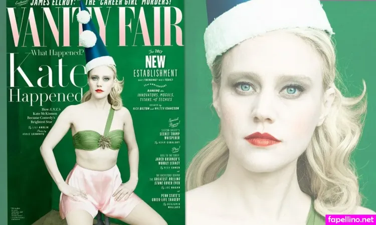 Kate Mckinnon OnlyFans Thumbnail #RyWBeK4JkG