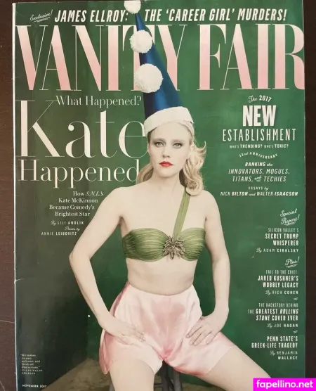 Kate Mckinnon OnlyFans Thumbnail #gWlbJyWvvU