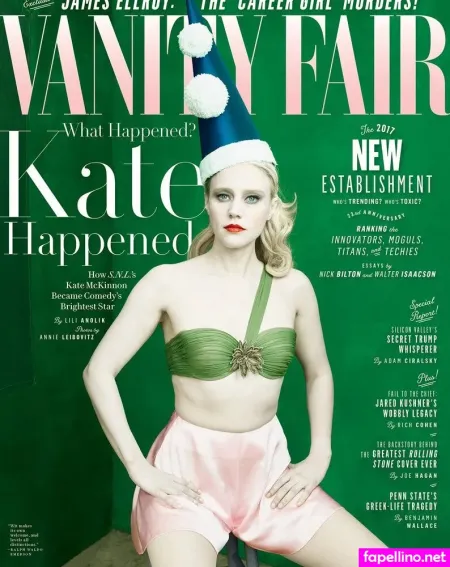 Kate Mckinnon OnlyFans Thumbnail #umvUOmUxm8