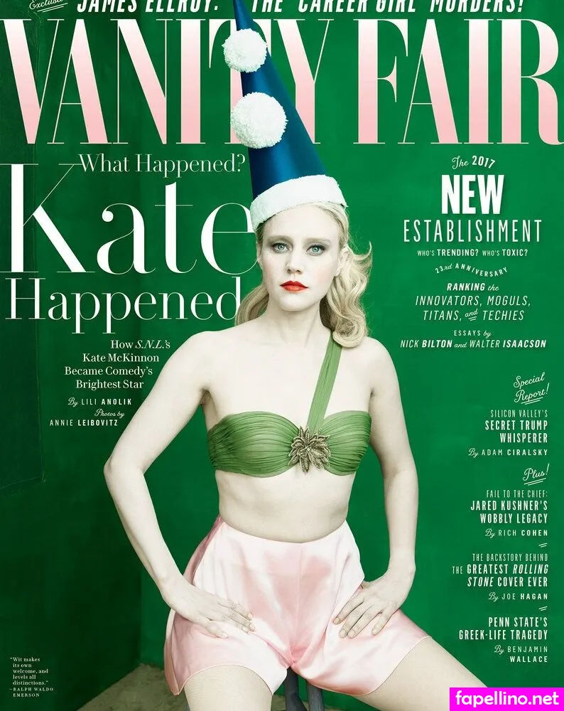 Kate McKinnon Nude Leaked OnlyFans Photo #umvUOmUxm8