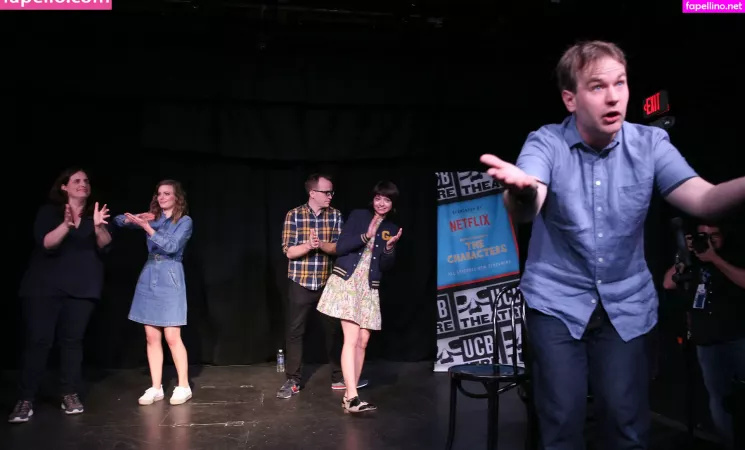 Kate Micucci OnlyFans Thumbnail #kqr5gxBRWn