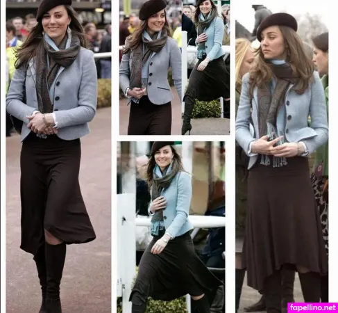 Kate Middleton OnlyFans Thumbnail #D5XROIdJa9