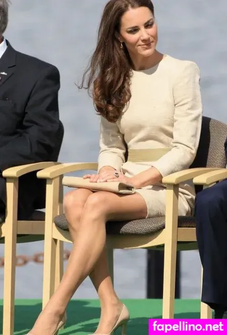 Kate Middleton OnlyFans Thumbnail #YxIycAPEnv